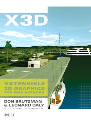 cover image of X3D
